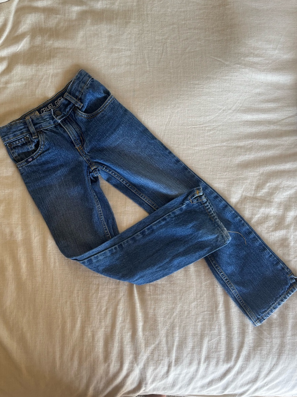 Cruel Girl Georgia Jeans - size 6XS